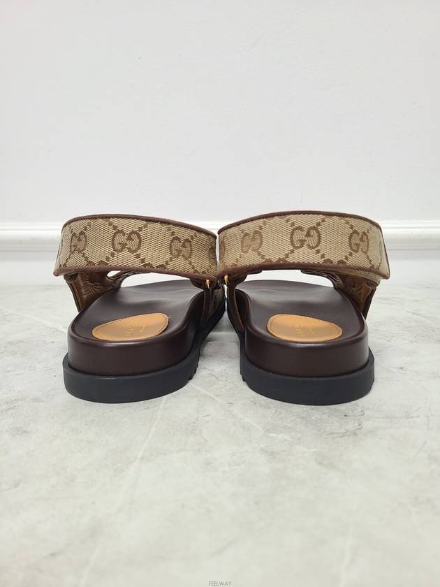 women sandals - GUCCI - BALAAN 6