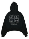 Ordinary Day Hoodies BLACK - LE SOLEIL MATINEE - BALAAN 3