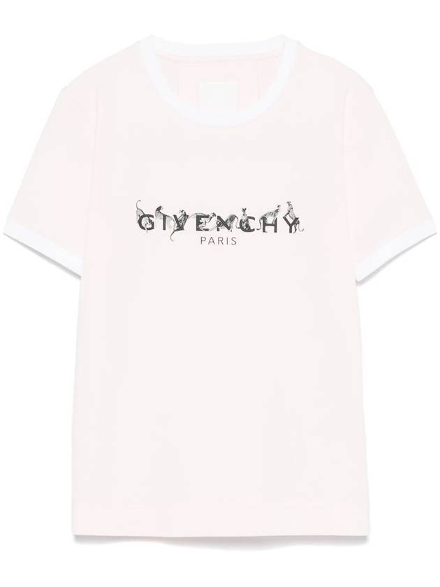 Givenchy Ringer Tshirt Clothing - GIVENCHY - BALAAN 1