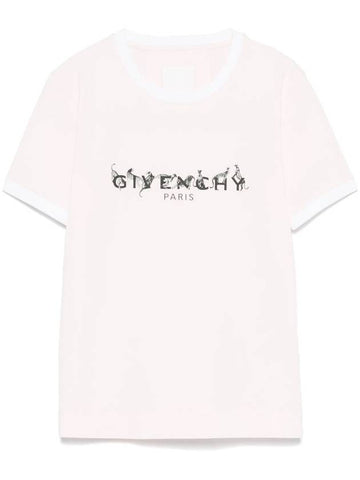 Givenchy Ringer Tshirt Clothing - GIVENCHY - BALAAN 1