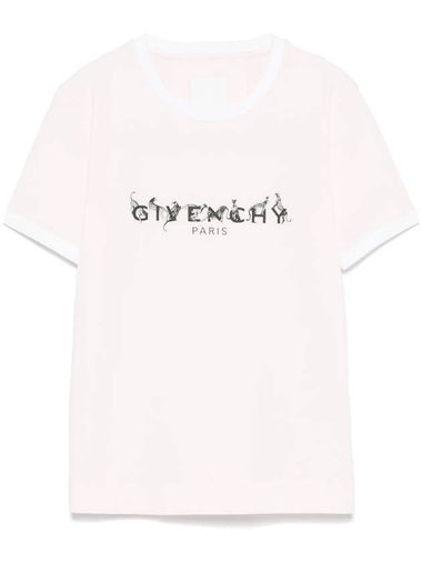 Givenchy Ringer Tshirt Clothing - GIVENCHY - BALAAN 1