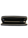 Gancini ziparound leather wallet 736969 - SALVATORE FERRAGAMO - BALAAN 4