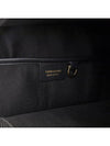 Logo Large Tote Bag Black - SALVATORE FERRAGAMO - BALAAN 9