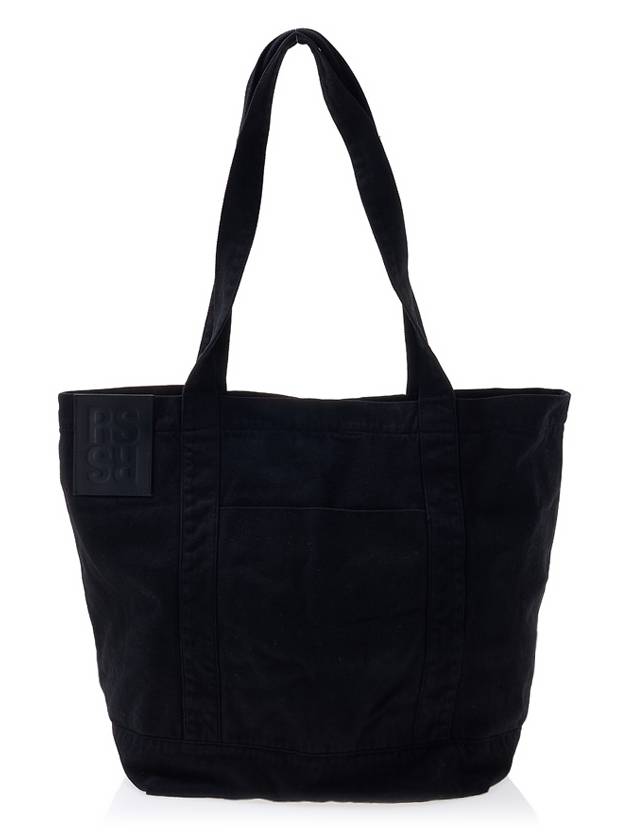 Logo patch tote shoulder bag 221 935 0099 - RAF SIMONS - BALAAN 1