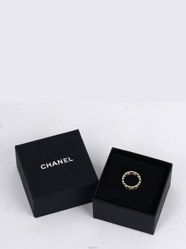 women rings - CHANEL - BALAAN 4