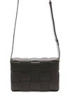 Intrecciato Cassette Cross Bag Camping - BOTTEGA VENETA - BALAAN 5