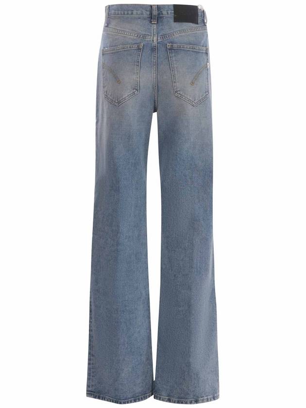 Dondup Jeans  "Francine" - DONDUP - BALAAN 3