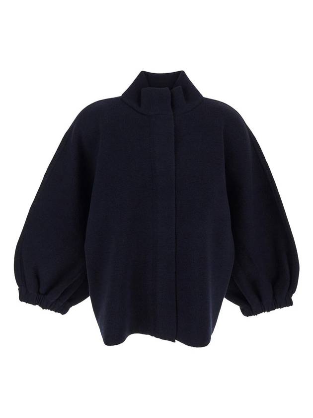 Smyrne wool cardigan - MAX MARA - BALAAN 1