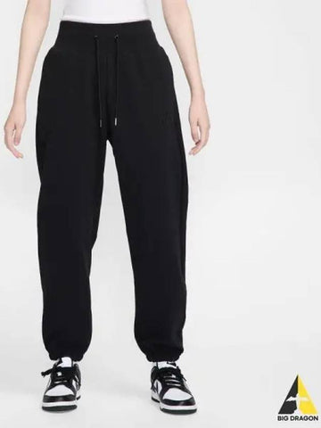 Women s Sportswear Phoenix Fleece Oversized Pants 010 - NIKE - BALAAN 1