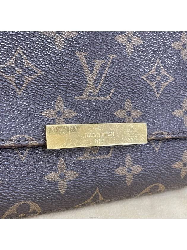 women cross bag - LOUIS VUITTON - BALAAN 2