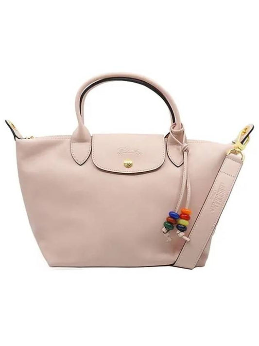 Tote bag L1512HER 542 PINK - LONGCHAMP - BALAAN 2