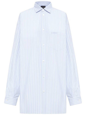 Balenciaga Shirt - BALENCIAGA - BALAAN 1