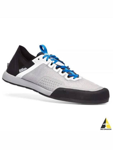 BLACK DIAMOND Tag LT Approach Shoes Alloy Ultra Blue BD580013 - BLACKBROWN - BALAAN 1