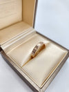 Daol Beomeo Branch B Zero1 Ring Rose Gold 24 Years 84T5YL Condition S - BVLGARI - BALAAN 4