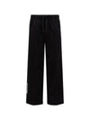 Training Jogger Pants 754111 Black - MONCLER - BALAAN 2