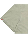 Men's Basic Short Sleeve TShirt MMTBL5T02 910 - AT.P.CO - BALAAN 4