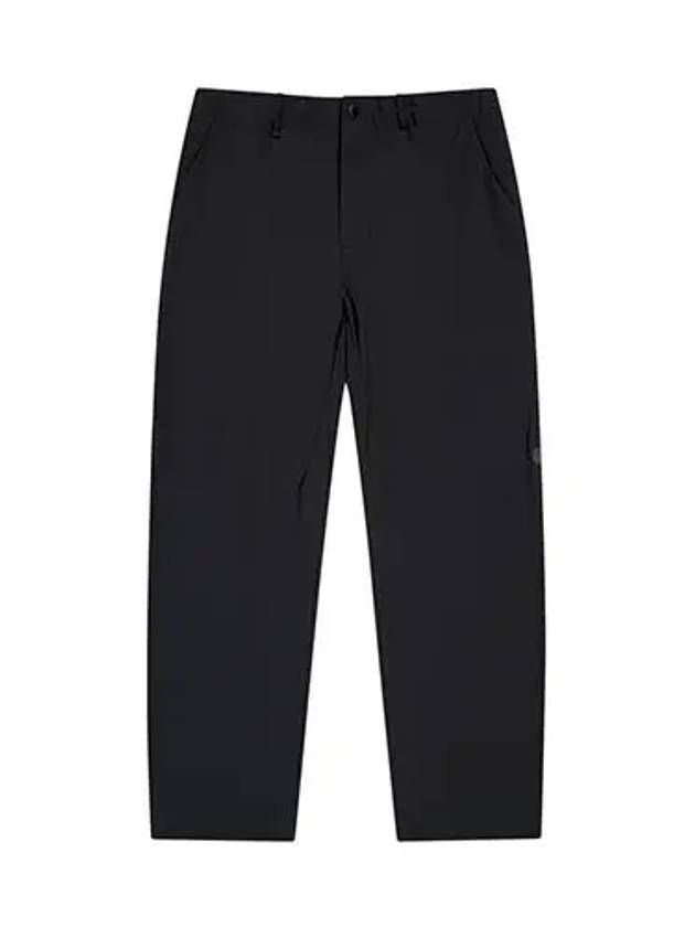 OG stretch nylon standard fit banding hiking pants black - OFFGRID - BALAAN 3