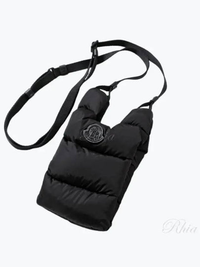 Legere cross bag black - MONCLER - BALAAN 2