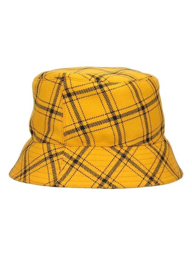 Plaid Bucket Hat CLZC0110S0UTWA04 - MARNI - BALAAN 3