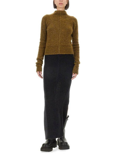 Rick Owens Knit Skirt - RICK OWENS - BALAAN 2