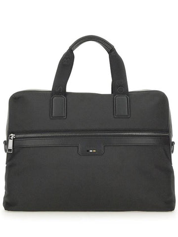 Boss "Ray" Bag With Shoulder Strap - HUGO BOSS - BALAAN 1