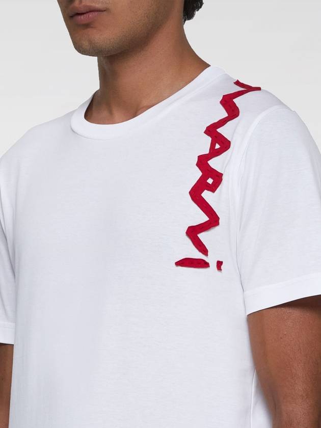 T-shirt men Marni - MARNI - BALAAN 3