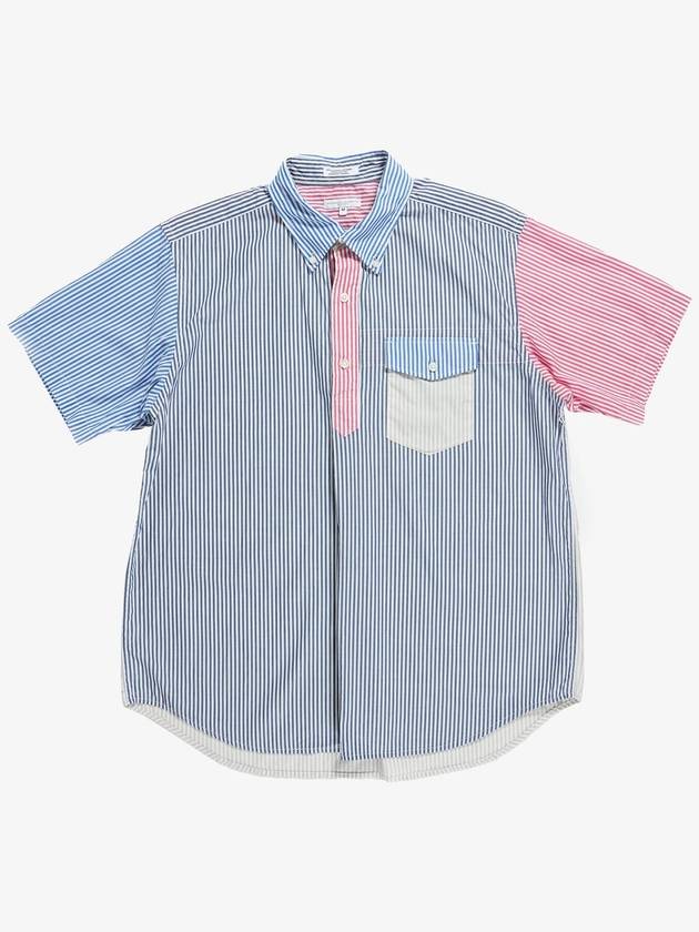 Popover BD Shirt - ENGINEERED GARMENTS - BALAAN 1