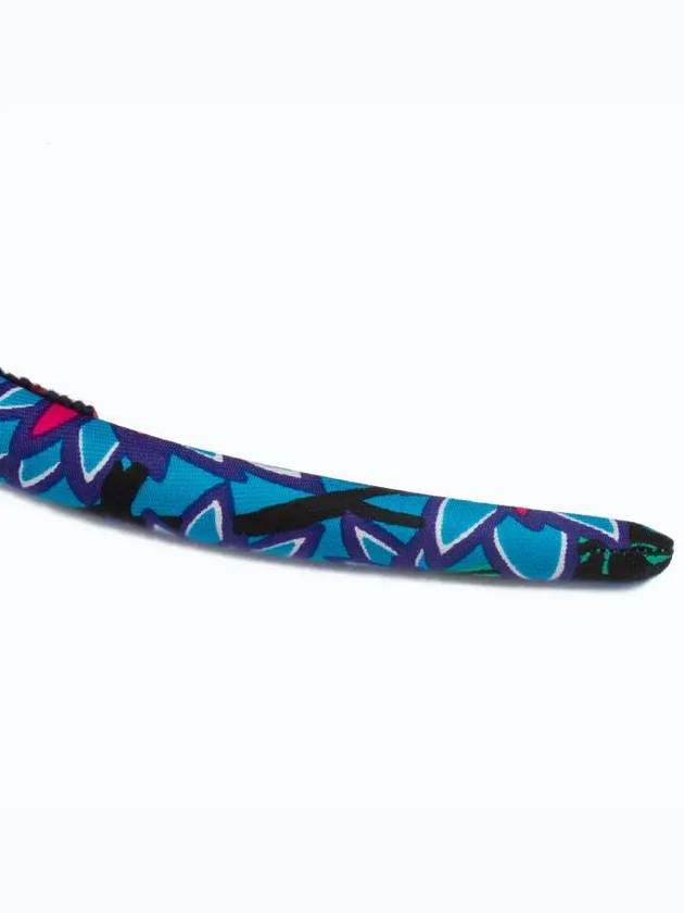 Wild Singapore Elsa Hairband Multicolor Lagong H231019G - HERMES - BALAAN 4