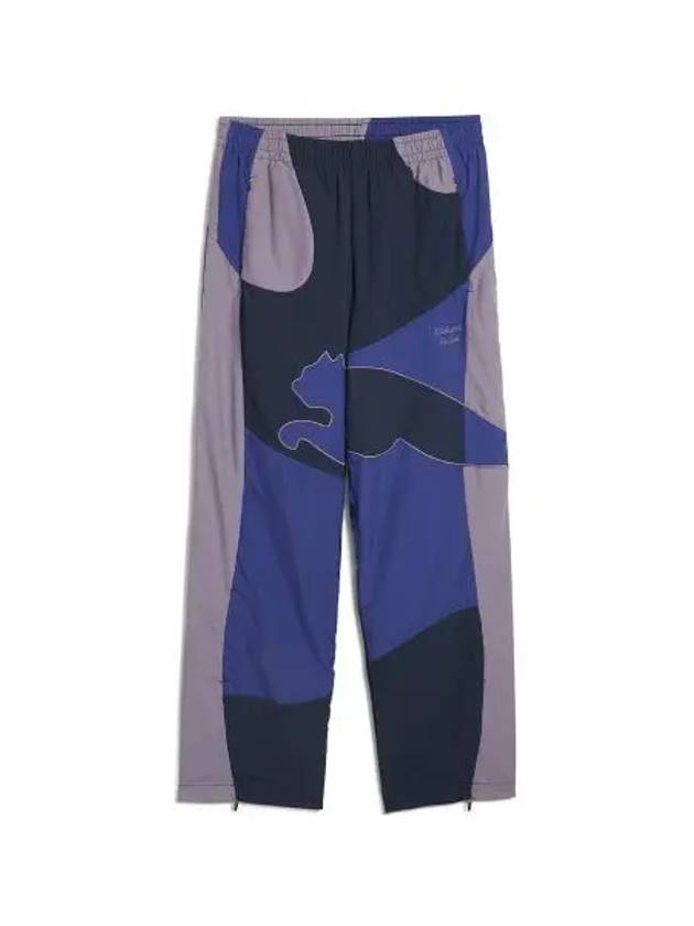 Cellerator Straight Pants Purple - PUMA - BALAAN 2