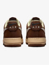 Air Force 107 Low Top Sneakers Cacao Wow Coconut Milk - NIKE - BALAAN 7