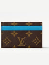 M12838 LV COLORMANIA DOUBLE CARD HOLDER - LOUIS VUITTON - BALAAN 1