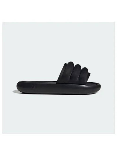 Adilette ZPLAASH Slippers Core Black - ADIDAS - BALAAN 2