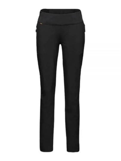 Runbold Regular Slim Fit Pants Black - MAMMUT - BALAAN 2