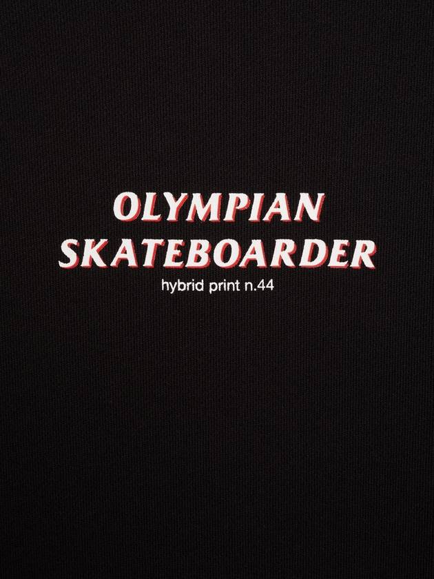 Olympian Skateboarder Hoodie - NEIL BARRETT - BALAAN 8