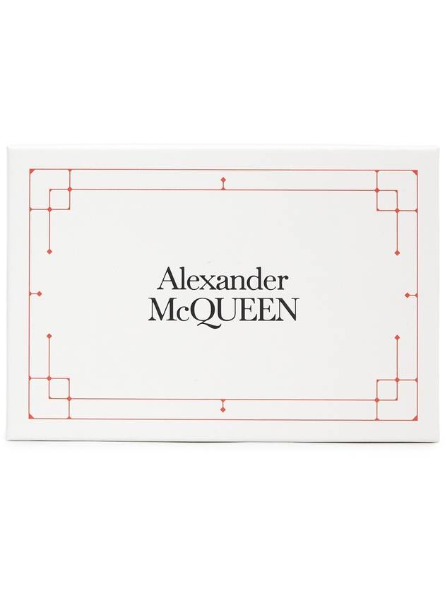 Wallet 6021441AAML 1070 B0440286591 - ALEXANDER MCQUEEN - BALAAN.