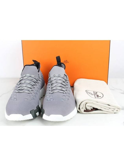 H logo flex sneakers 42 270 - HERMES - BALAAN 2