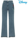 Uncut Bootcut Jeans Denim Pants DO1LPJ006 - DISNEY GOLF - BALAAN 1