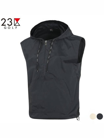 Golf Hooded String Vest EN1LJV004 - 23KU - BALAAN 1