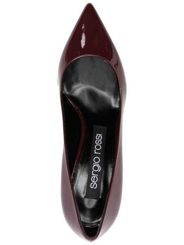 Sergio Rossi Godiva Décolleté 75Mm Shoes - SERGIO ROSSI - BALAAN 4