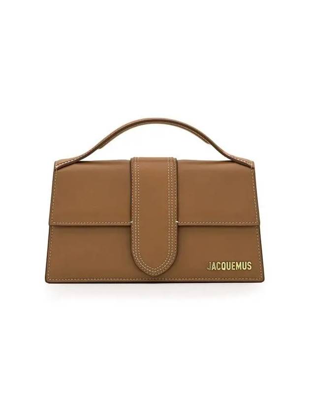 Le Grand Bambino Tote Bag Light Brown - JACQUEMUS - BALAAN 2