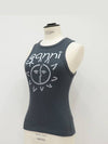 printed sleeveless - GANNI - BALAAN 5