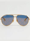 GG Pilot Frame Sunglasses GG1513S - GUCCI - BALAAN 2