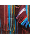 Darcie Bright scarf M1A151FN145 - PAUL SMITH - BALAAN 4