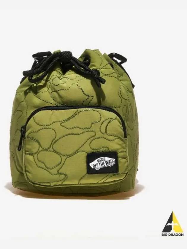 ABD bucket bag LODEN GREEN - VANS - BALAAN 1