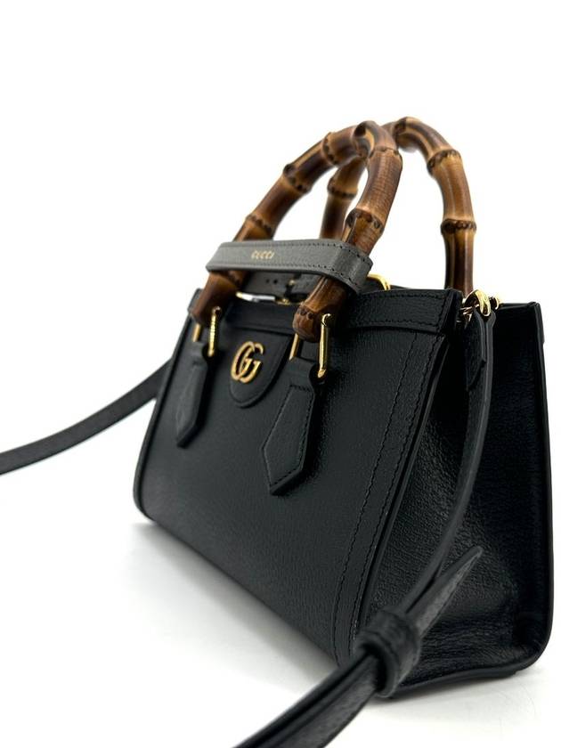 735153 Diana small tote shoulder bag - GUCCI - BALAAN 3