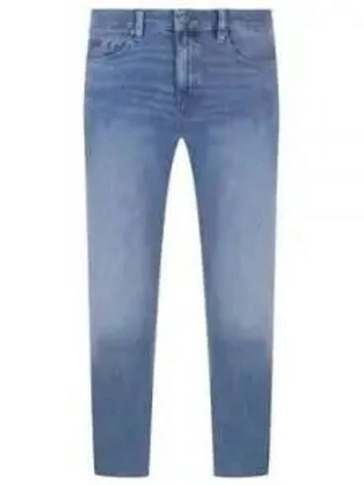 Delaware Denim Jeans Blue - HUGO BOSS - BALAAN 2