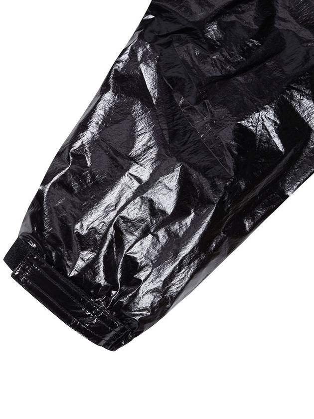 Runway nylon raincoat_black - ULKIN - BALAAN 9