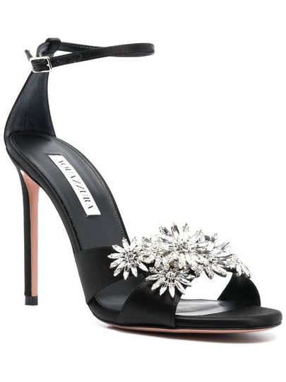 Aquazzura Sandals Black - AQUAZZURA - BALAAN 2