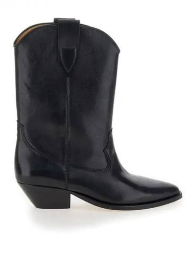 Duerto leather boots - ISABEL MARANT - BALAAN 1