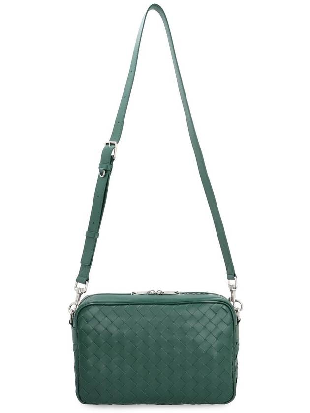 Shoulder Bag 755925V2HL1 3048 GREEN - BOTTEGA VENETA - BALAAN 6